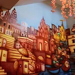 The Kashi Palace Inn ,Varanasi ! Fully-Air-Conditioned Hotel At Prime Location With Parking Availability, Near Kashi Vishwanath Temple, And Ganga Ghat